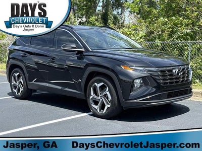 2024 Hyundai Tucson Limited FWD