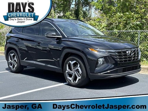 2024 Hyundai Tucson Limited FWD