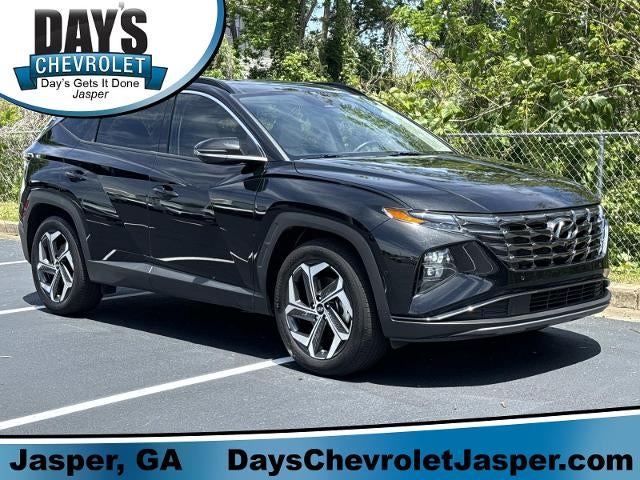 2024 Hyundai Tucson Limited FWD