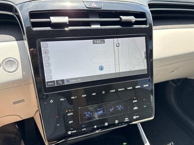 2024 Hyundai Tucson Limited FWD