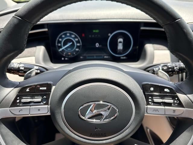 2024 Hyundai Tucson Limited FWD