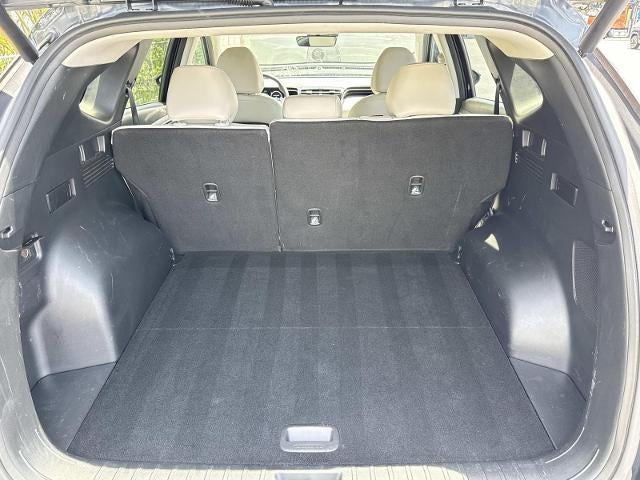 2024 Hyundai Tucson Limited FWD