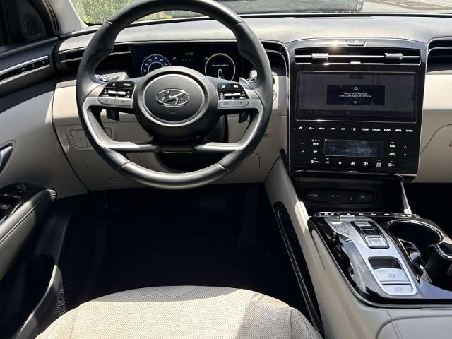 2024 Hyundai Tucson Limited FWD
