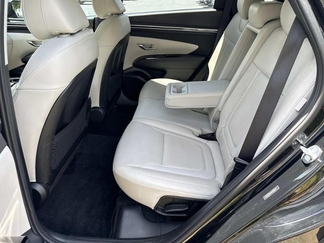 2024 Hyundai Tucson Limited FWD