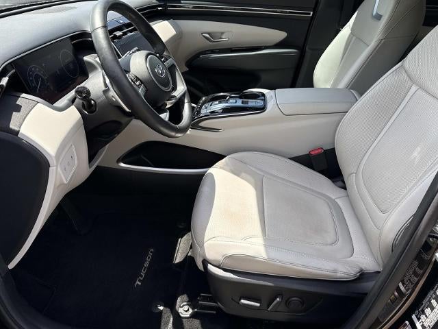 2024 Hyundai Tucson Limited FWD