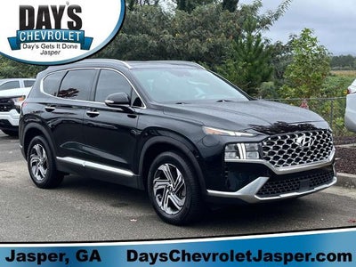 2021 Hyundai Santa Fe SEL FWD