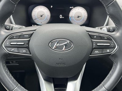 2021 Hyundai Santa Fe SEL FWD