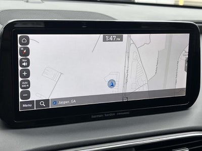 2021 Hyundai Santa Fe SEL FWD