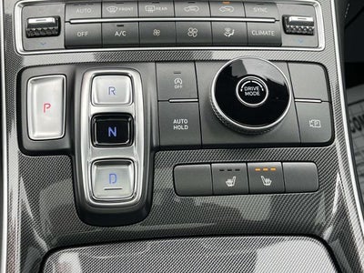 2021 Hyundai Santa Fe SEL FWD