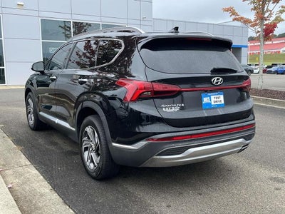 2021 Hyundai Santa Fe SEL FWD