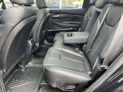 2021 Hyundai Santa Fe SEL FWD