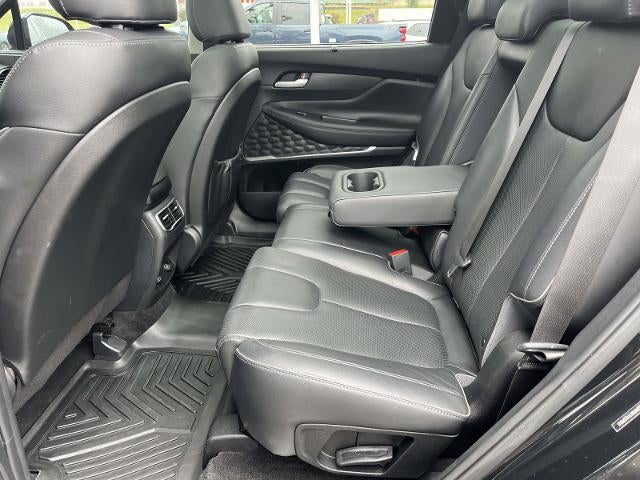 2021 Hyundai Santa Fe SEL FWD