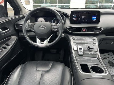 2021 Hyundai Santa Fe SEL FWD