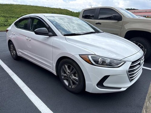 2017 Hyundai Elantra SE 2.0L Auto (Alabama) *Ltd Avail*