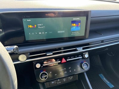 2025 Hyundai Santa Cruz SEL AWD