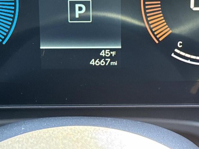 2025 Hyundai Santa Cruz SEL AWD