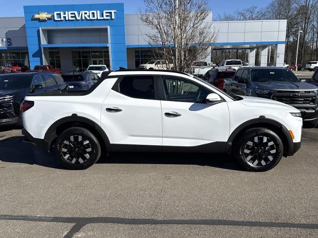 2025 Hyundai Santa Cruz SEL AWD