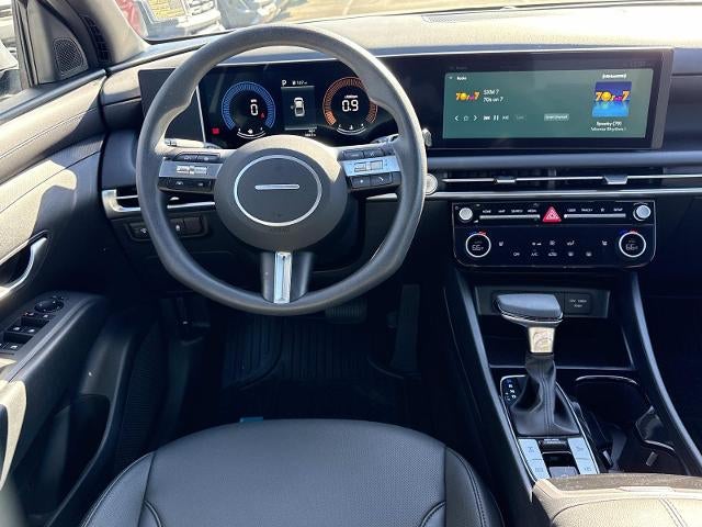 2025 Hyundai Santa Cruz SEL AWD