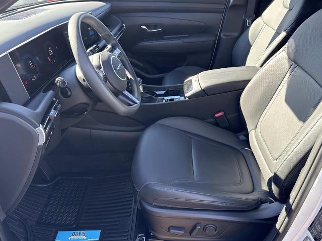 2025 Hyundai Santa Cruz SEL AWD