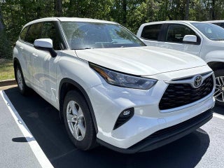 2020 Toyota Highlander LE AWD (SE)