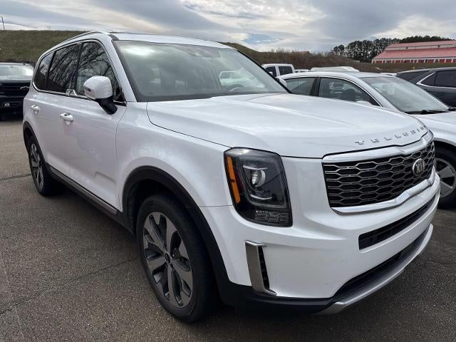 2020 Kia Telluride EX FWD