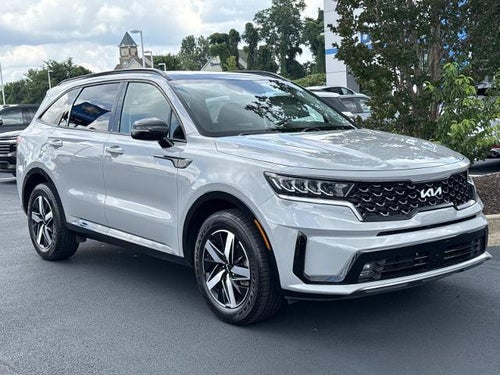 2022 Kia Sorento EX FWD