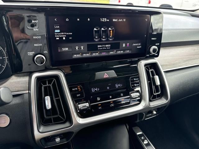 2022 Kia Sorento EX FWD