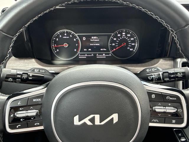 2022 Kia Sorento EX FWD