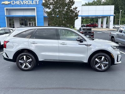 2022 Kia Sorento EX FWD