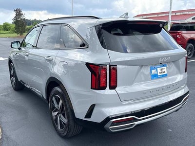 2022 Kia Sorento EX FWD