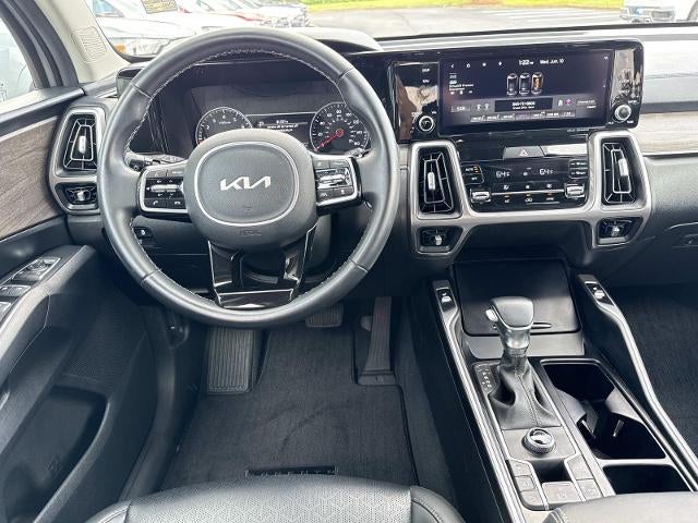 2022 Kia Sorento EX FWD