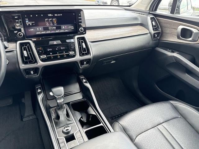2022 Kia Sorento EX FWD