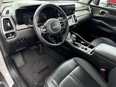 2022 Kia Sorento EX FWD