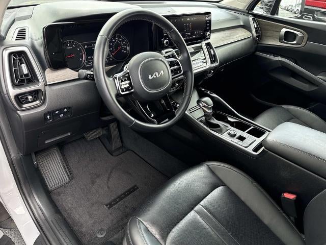 2022 Kia Sorento EX FWD