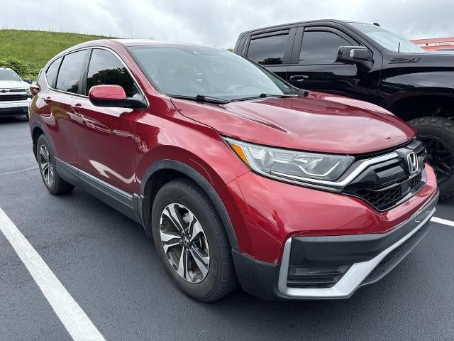 2021 Honda CR-V SE 2WD's photo