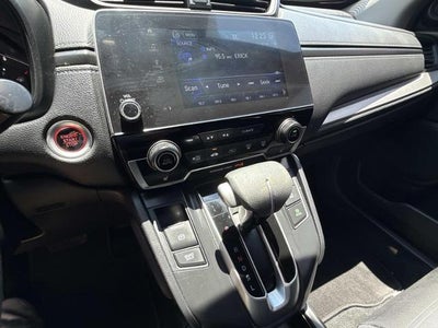 2021 Honda CR-V Special Edition 2WD