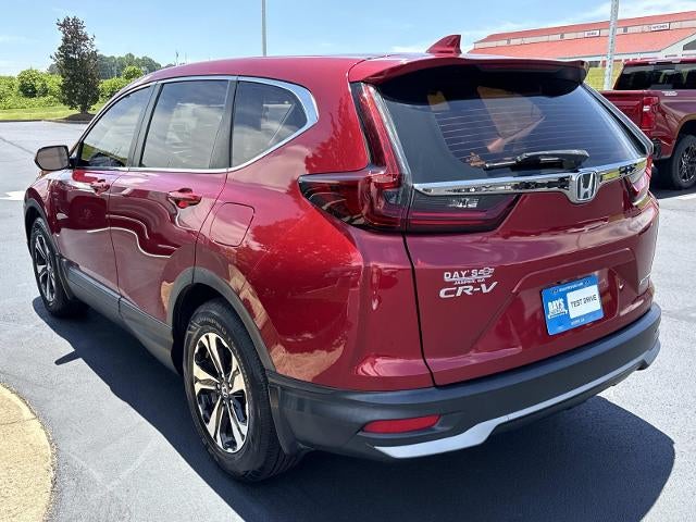 2021 Honda CR-V Special Edition 2WD