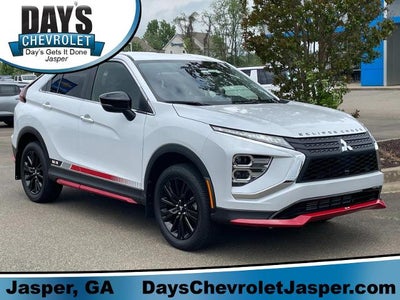 2024 Mitsubishi Eclipse Cross Ralliart S-AWC