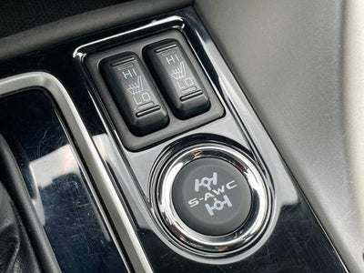 2024 Mitsubishi Eclipse Cross Ralliart S-AWC