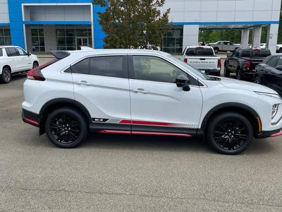 2024 Mitsubishi Eclipse Cross Ralliart S-AWC