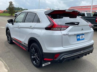 2024 Mitsubishi Eclipse Cross Ralliart S-AWC