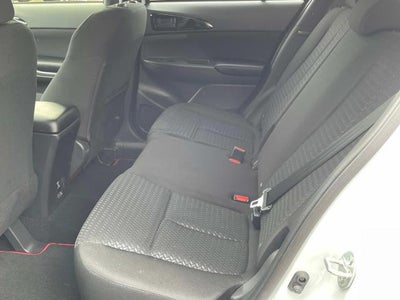 2024 Mitsubishi Eclipse Cross Ralliart S-AWC