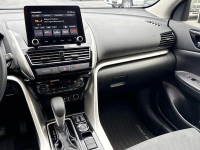 2024 Mitsubishi Eclipse Cross SE S-AWC