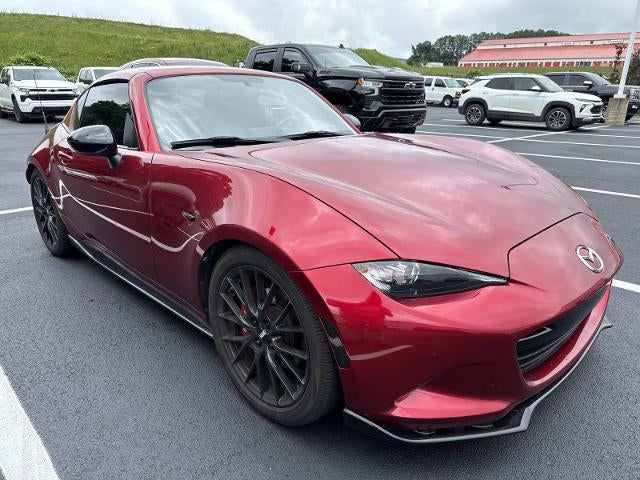 2019 Mazda MX-5 Miata Club's photo