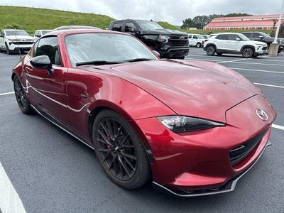 2019 Mazda Mazda MX-5 Miata RF Club Manual