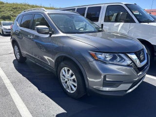 2020 Nissan Rogue FWD SV