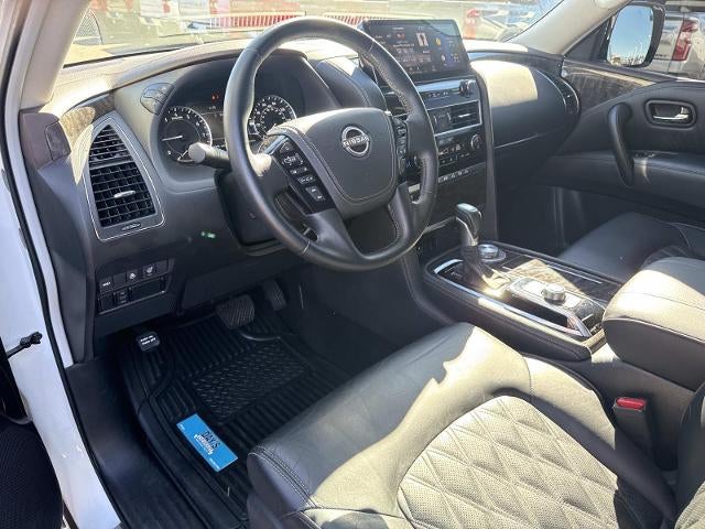 2024 Nissan Armada 4x4 Platinum