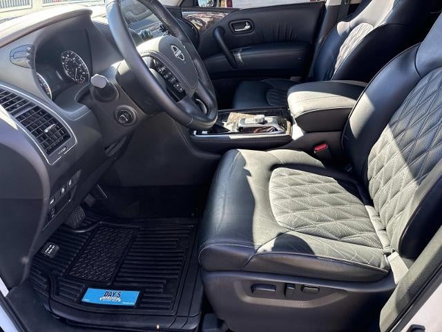 2024 Nissan Armada 4x4 Platinum