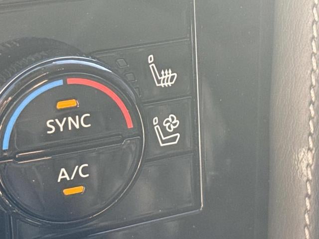 2024 Nissan Armada 4x4 Platinum