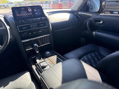 2024 Nissan Armada 4x4 Platinum